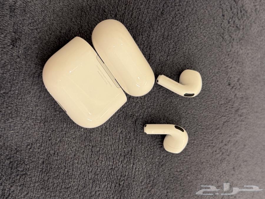 Apple AirPods 4 - with noise cancellation feature64450785006849113