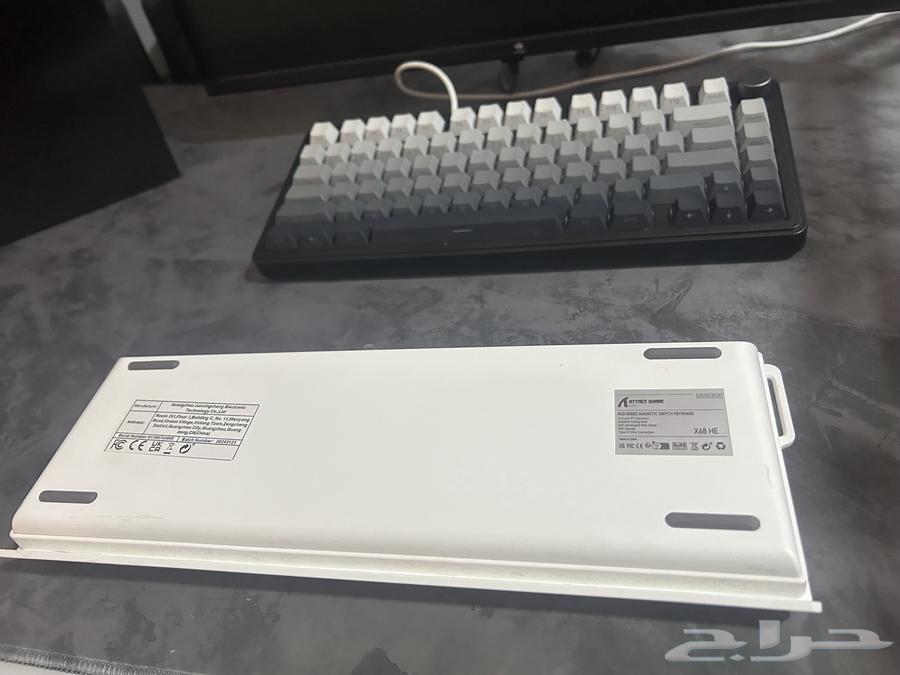 Keyboard Attack Shark64451889718145111