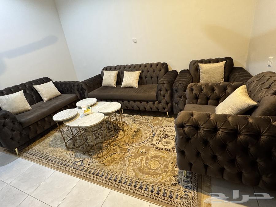 Sofa used for only 7 months64451069765251111