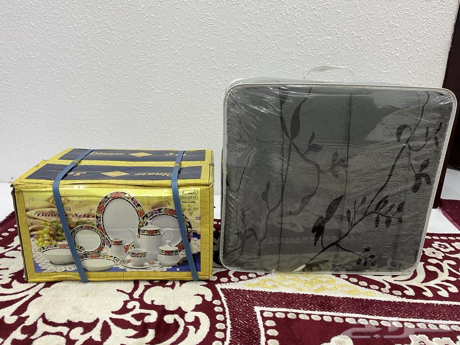 طقم صحون ومعطب64453971977603112