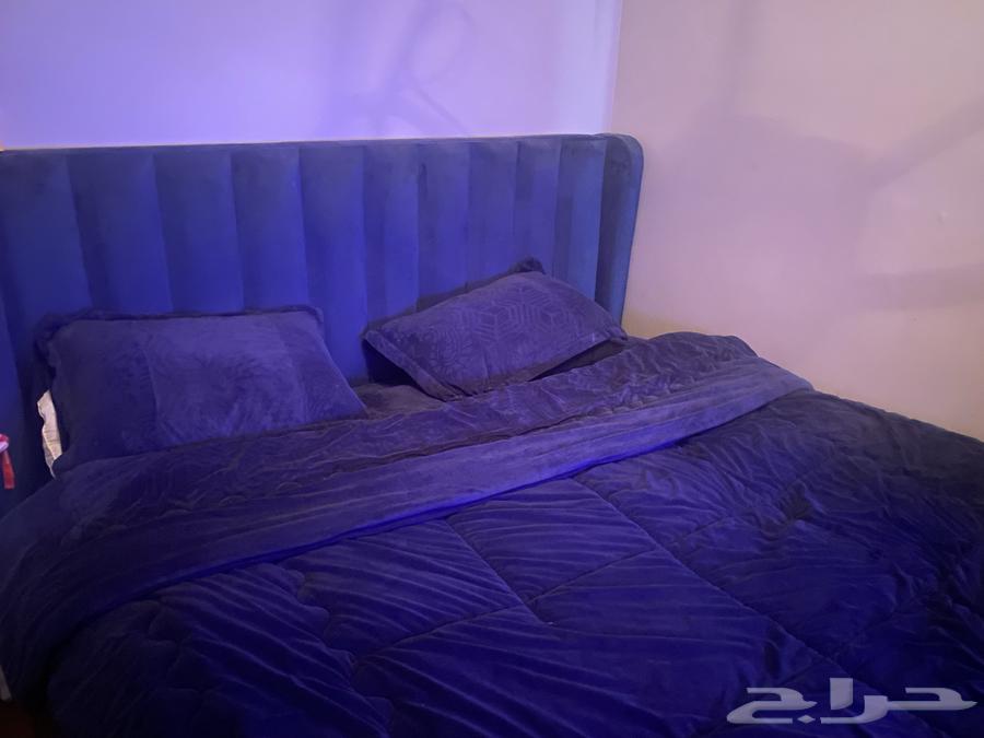 سرير نفرين مع مرتبه ب 700 ريال64455167750913110