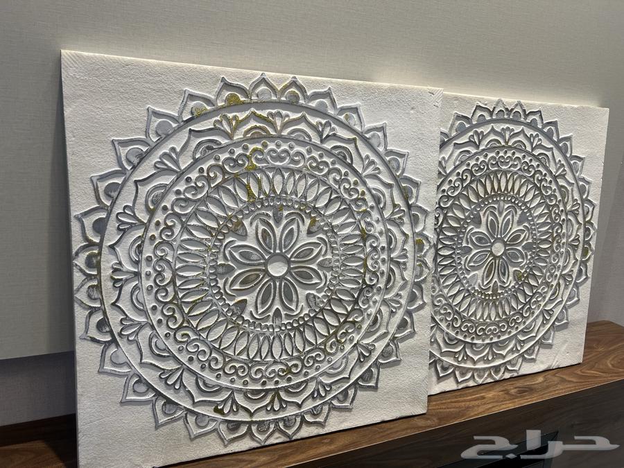 لوحتين من هوم بوكس64455549657217111