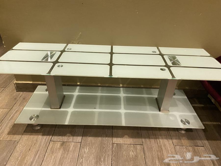 طاوله بلازما زجاجيه64453215774210110