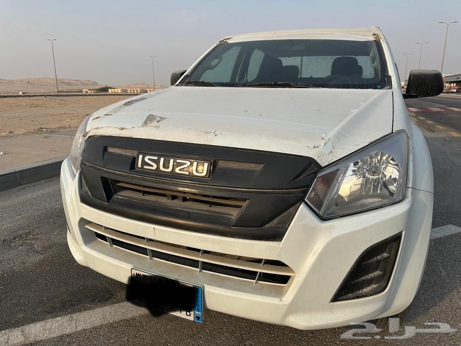 ايسوزو ديماكس 2023 وكاله64612871340418110