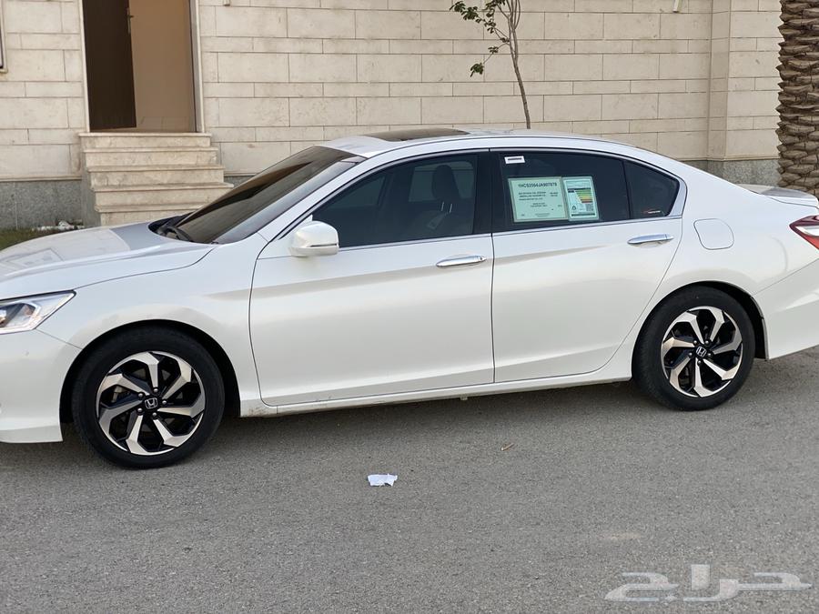 2017 Honda Accord Special Condition64619605124867110