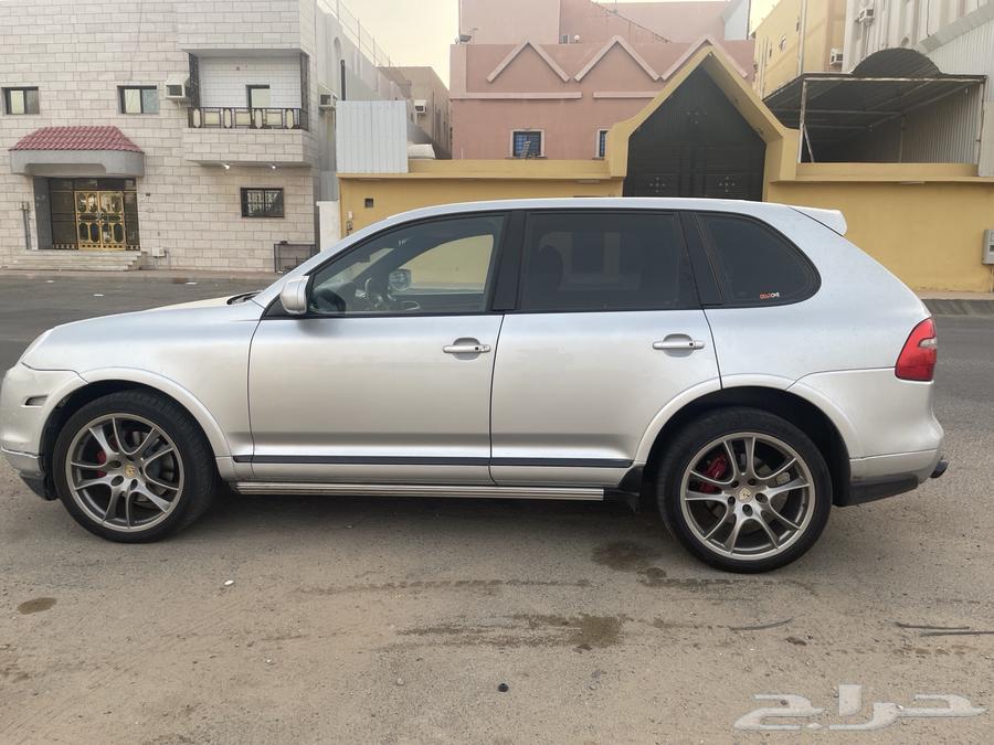 بورش كاين2008 V8 S للبيع او بدل مناسب64620980187009111