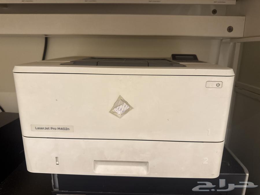 طابعة ليزر Hp اتش بي أبيض وأسود64452170864771110