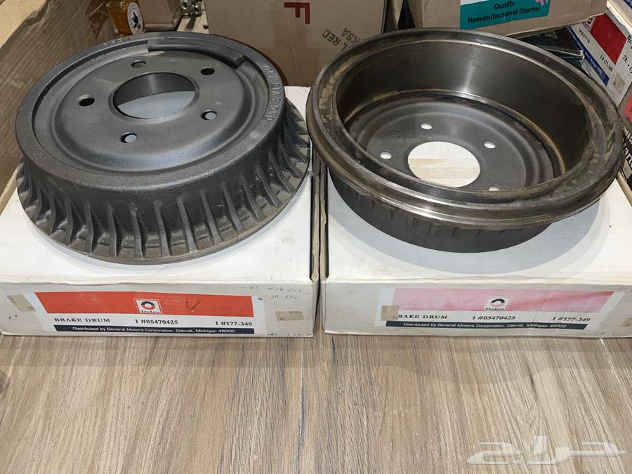 هوبات خلفية كابرس 91-96 اصلي64620029890818110