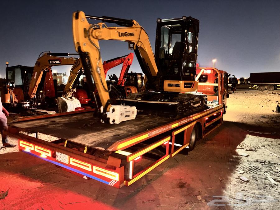 بوكلين مني   بوكلين صغير64616090901633110