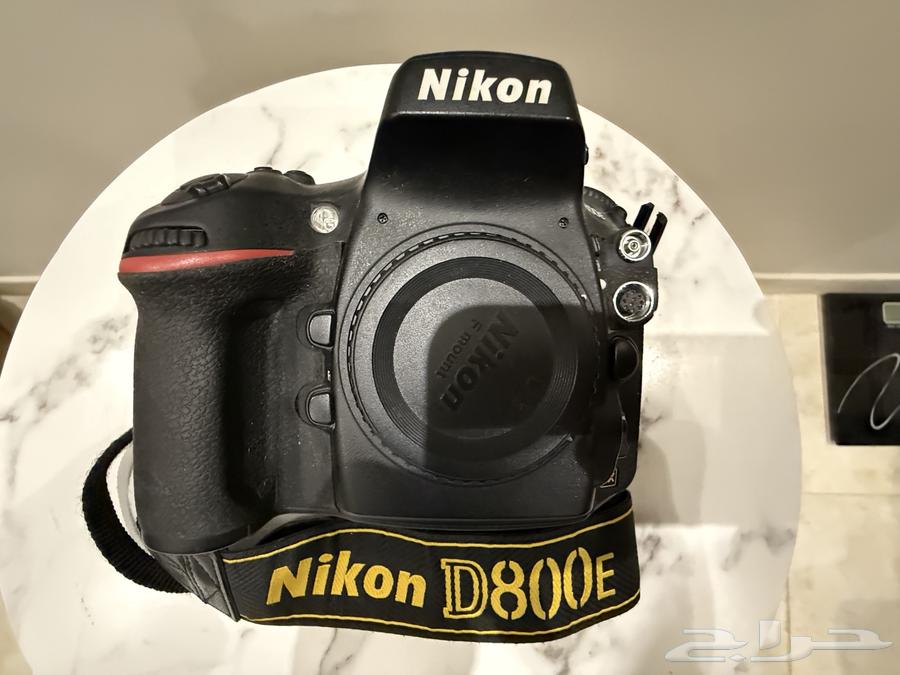 كاميرا نيكون Nikon 800E للبيع64451230851587111