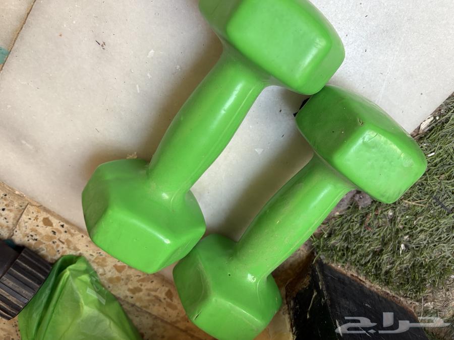 جهاز رياضي ودمبل للبيع64455304706307113