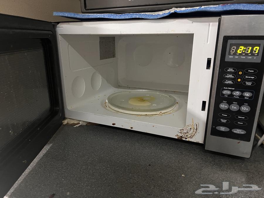Microwave works but the buttons do not work64455824628225112