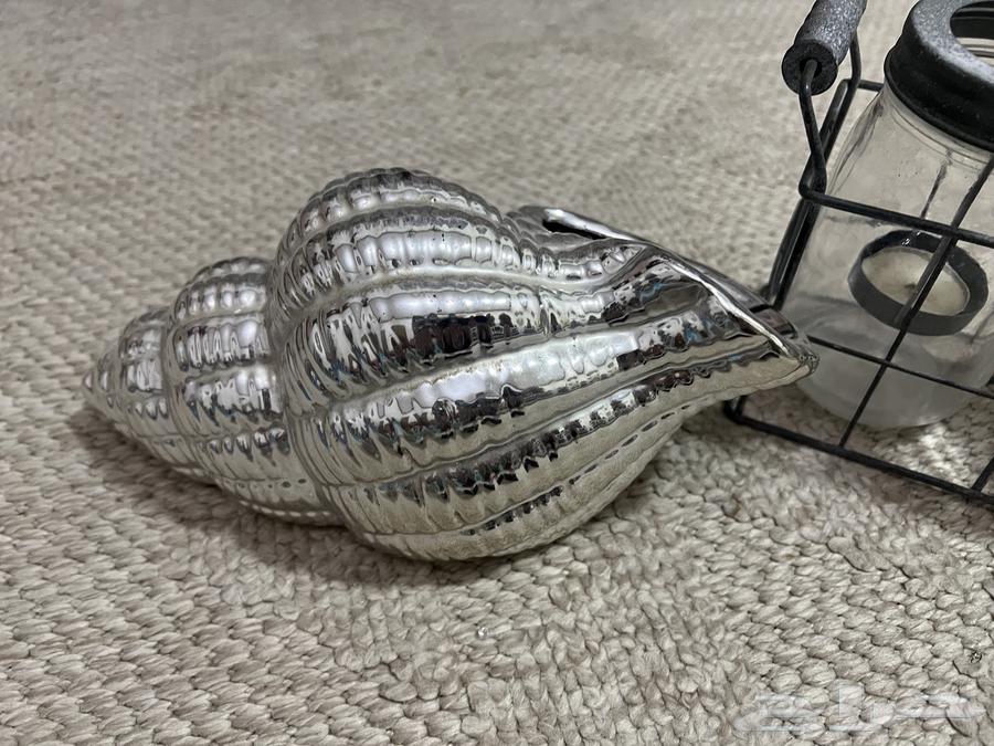 Two IKEA metal round tables and an IKEA chiffon curtain, a masterpiece64449743784707111