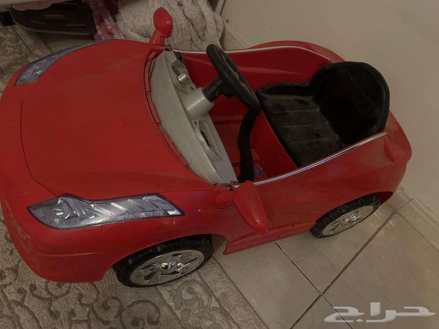 للبيع سيارة للعبه اطفال64451324955907110