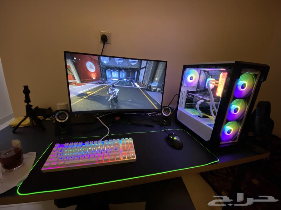 كمبيوتر Pc ألعاب احترافي مع كامل ملحقاته64452455956353110
