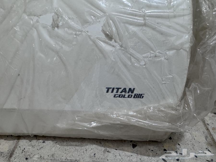 غطاء مكيف LG جديد64452103341571112