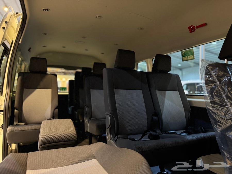 باص هايس بنزين موديل 202664614745057409114