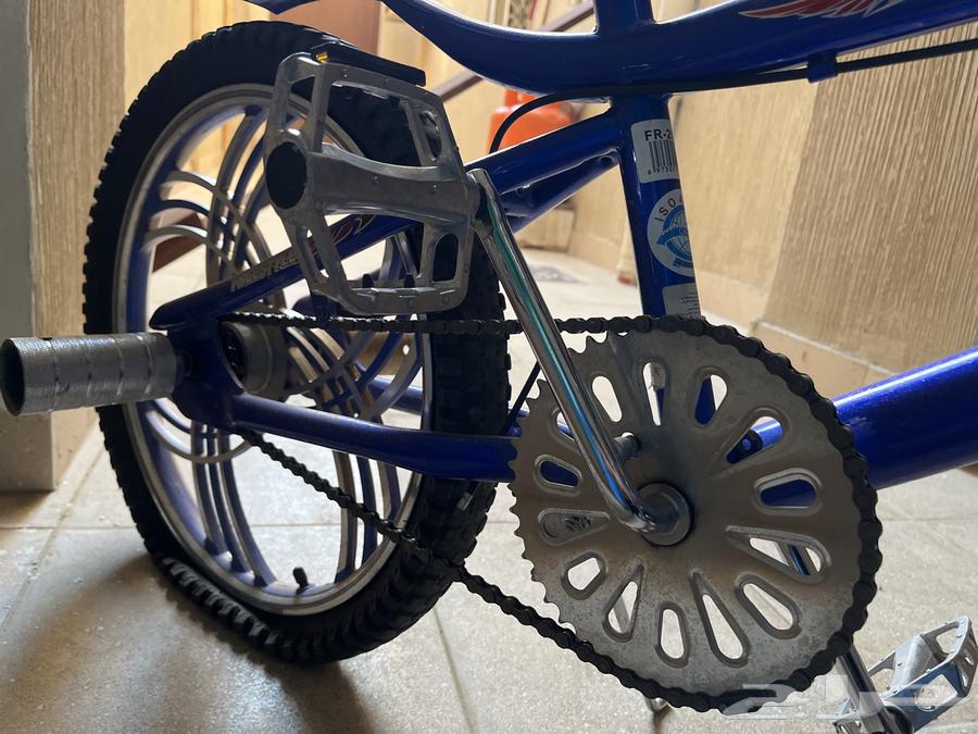 سيكل نضيف بس فيه رش والكفر منسم64454441099521112