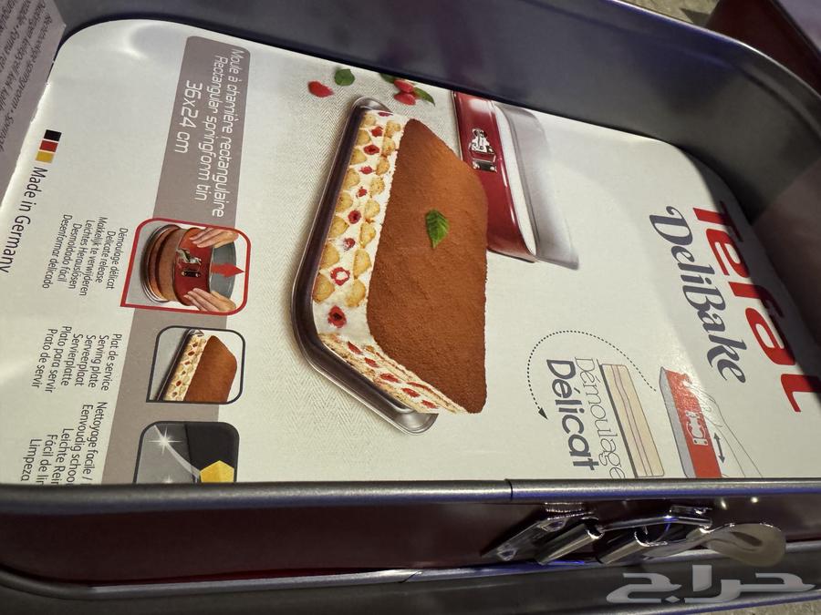 صينيه شيز كيك غير مستخدمه64453202110081112