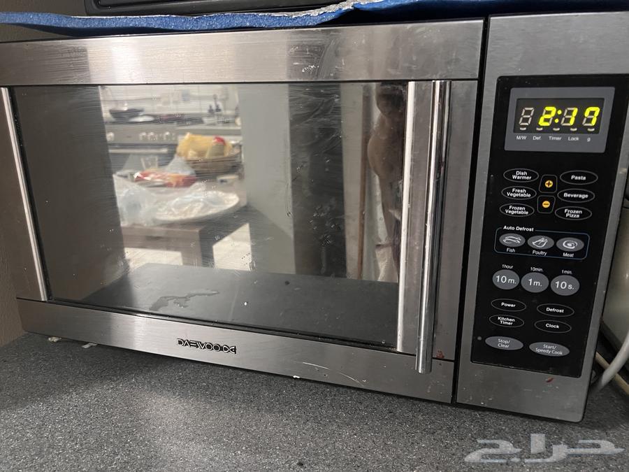 Microwave works but the buttons do not work64455824628225110