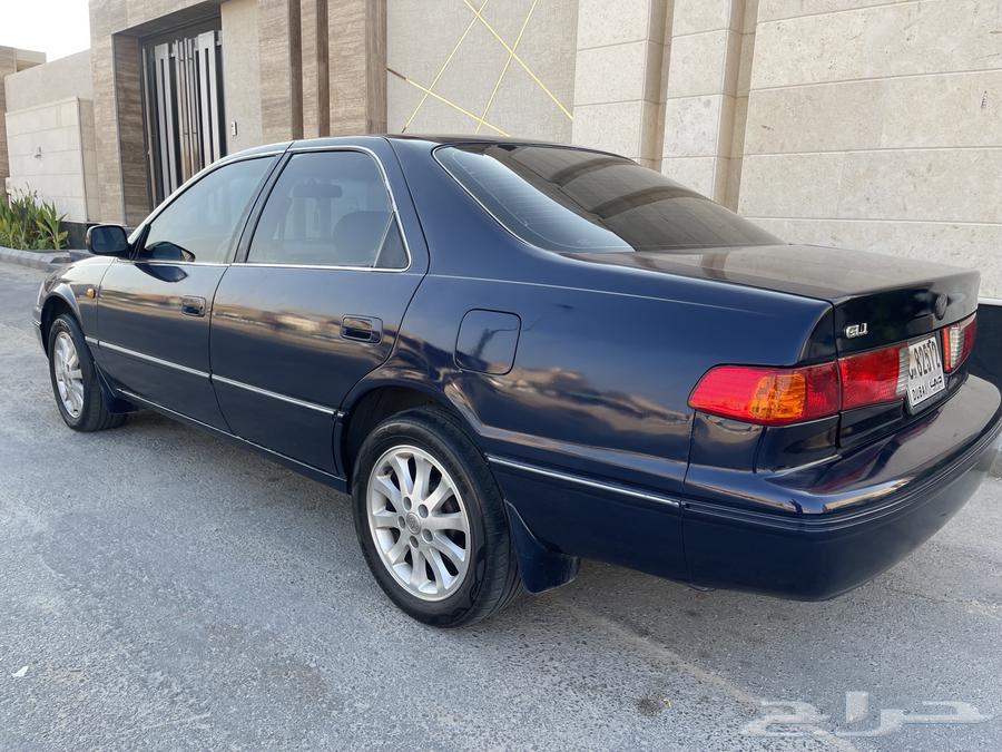 2002 Camry, Clean Gulf License Plates64613312897411111