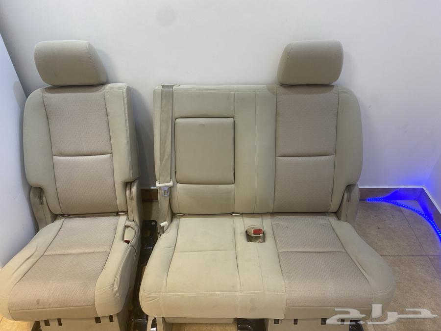 مقاعد يوكن 2014 الصف الوسط وكالهGM64620980208899111