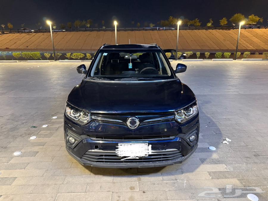 SsangYong Tivoli Standard 202264612773347458110