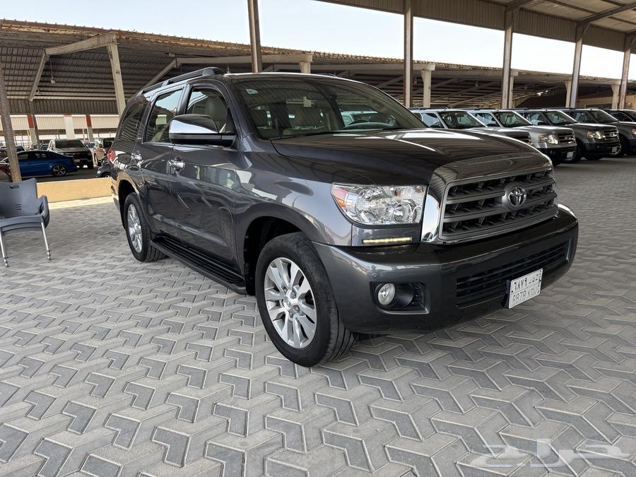 سكويا 2013 فل ليمتد ماشي 176 ألف وكاله(تم البيع )64616753011971112