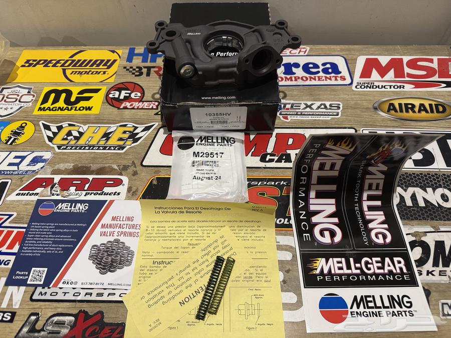 للبيع طرمبة زيت ميلنق 10355HV64622166195203110