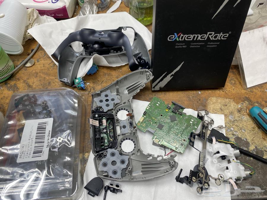 كلك الماوس يد سوني 564454123949955111