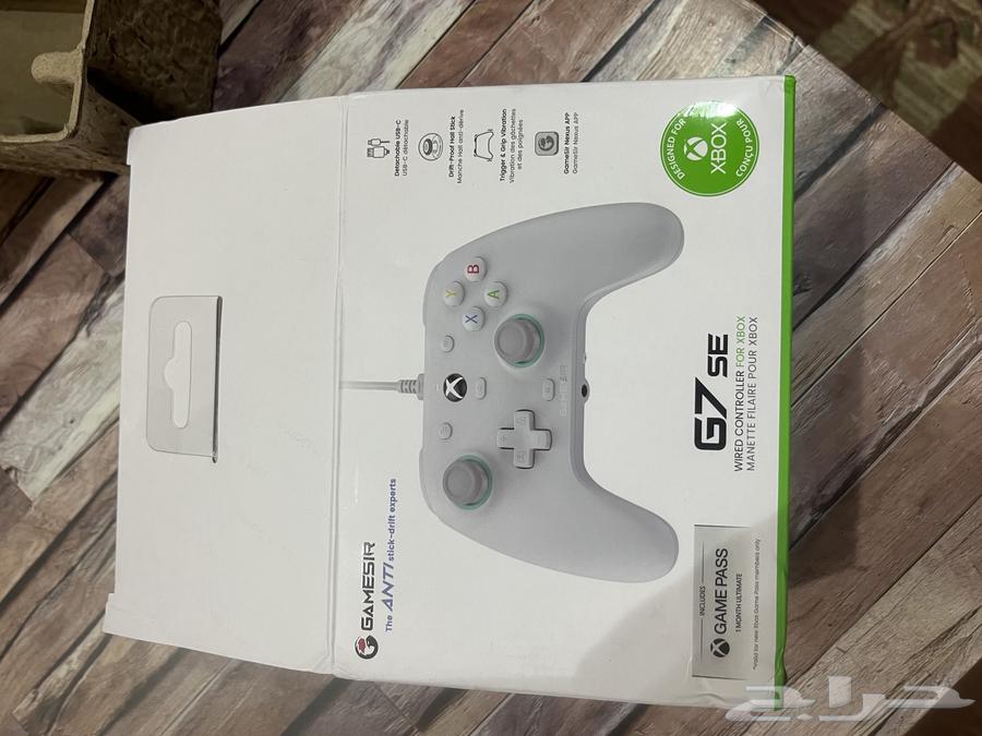 Gamesir G7 SE controller64452563052419111