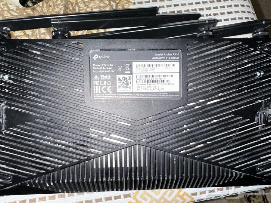 TP-Link Archer AX10 Router64455113150466111