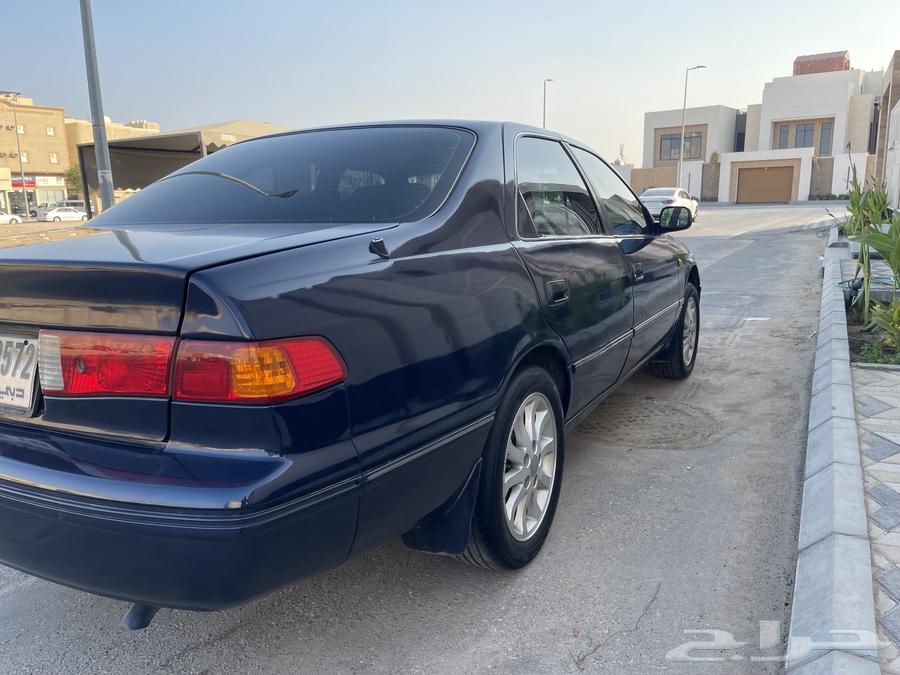 2002 Camry, Clean Gulf License Plates64613312897411112