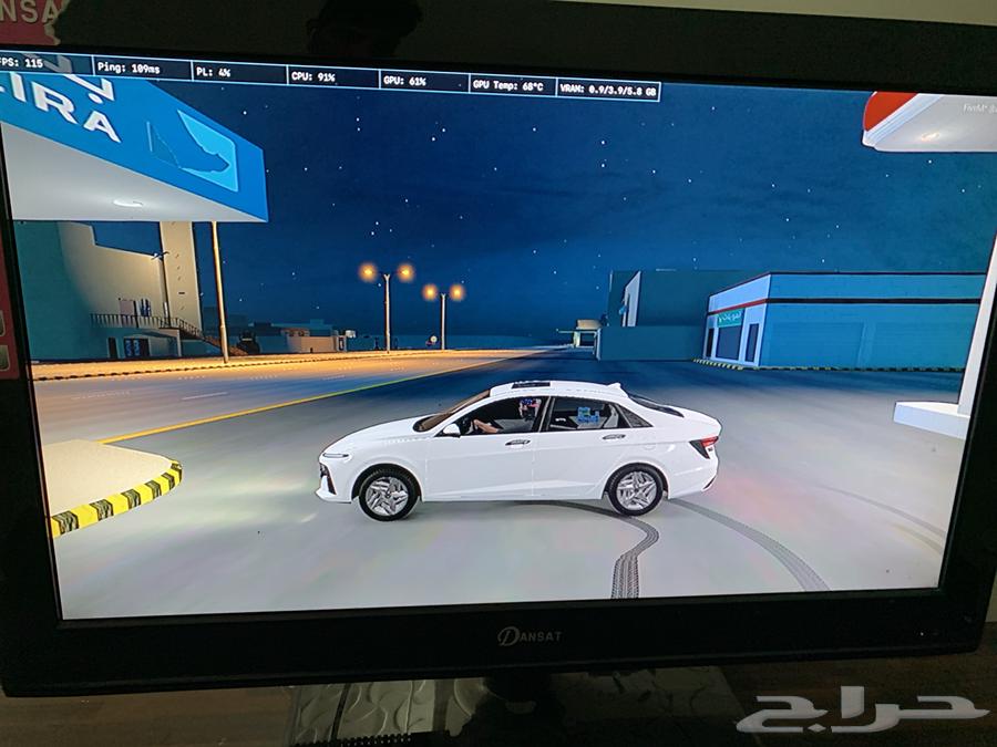 بي سي قيمنق رفحاء pc64455304715265112