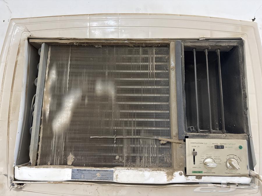 مكيف للبيع مستعجل64455810459650110