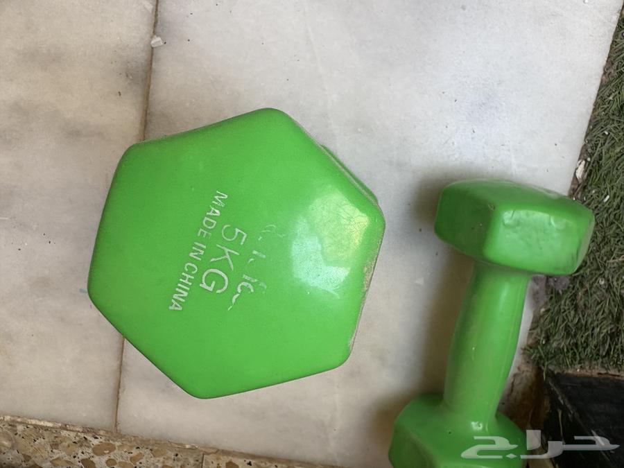 جهاز رياضي ودمبل للبيع64455304706307114