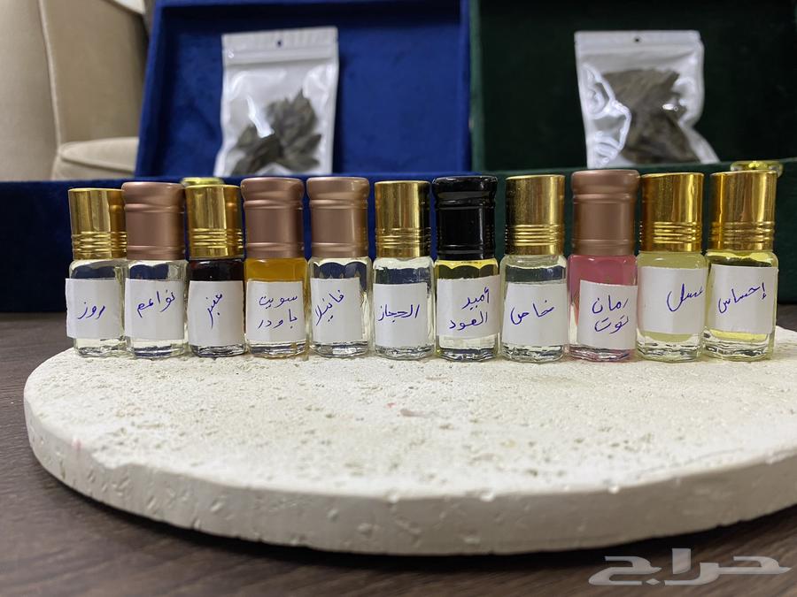 عود ازرق فاخر وتايقر درجه اول64450988410241111