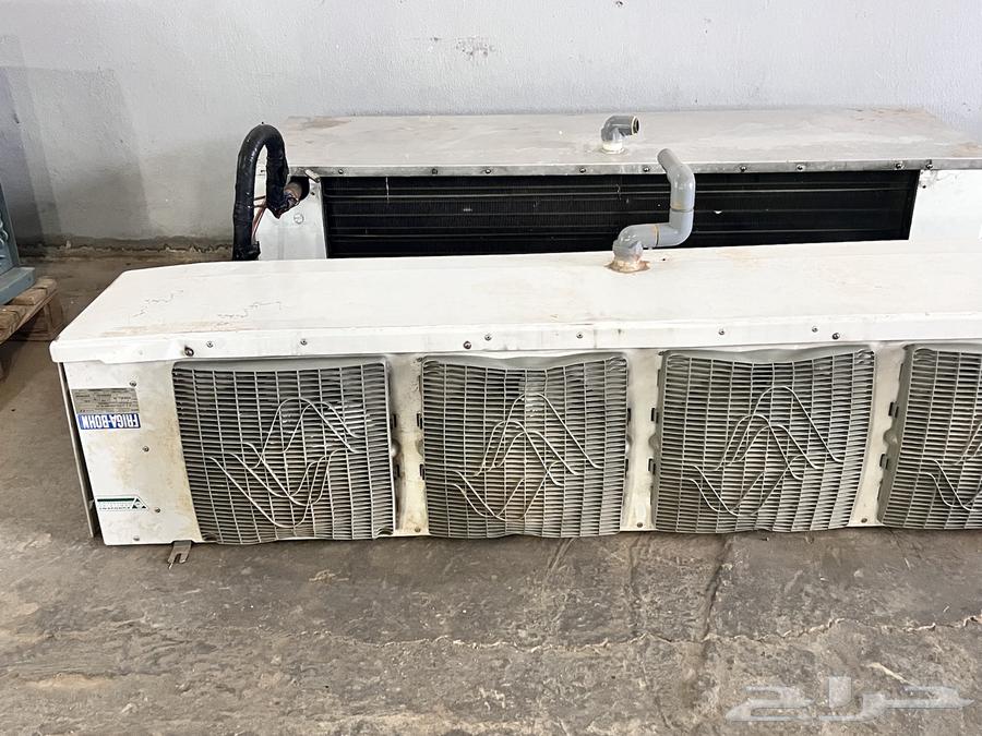 2 Used Refrigeration and Freezing Chambers64620642749187113