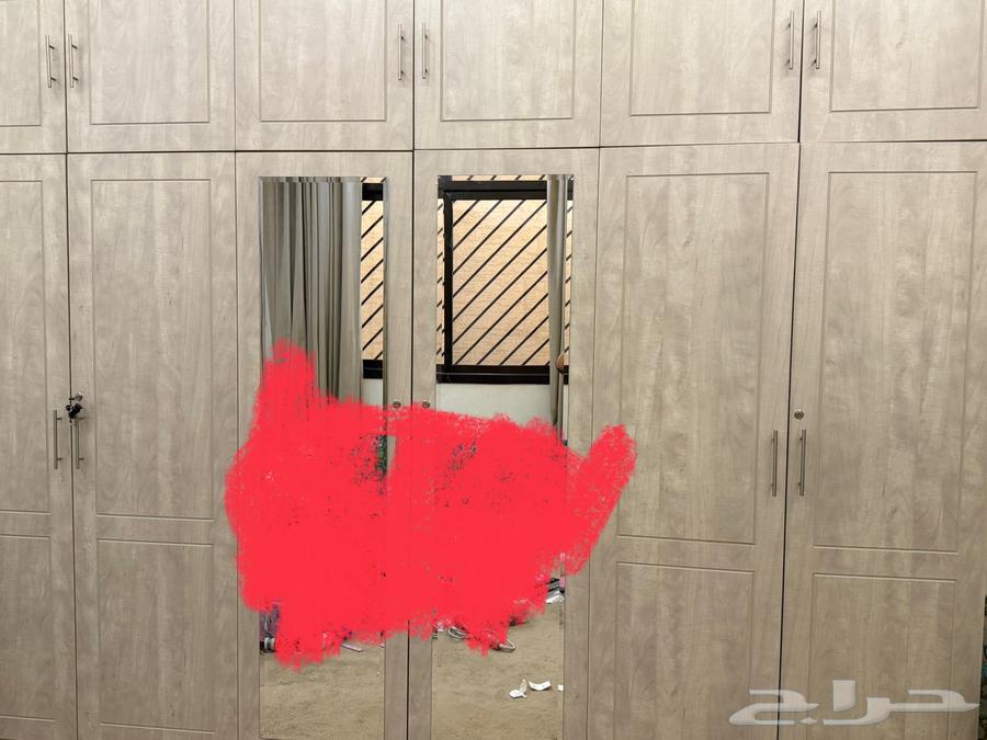 دولاب ملابس جديد و نظيف64453930683651110