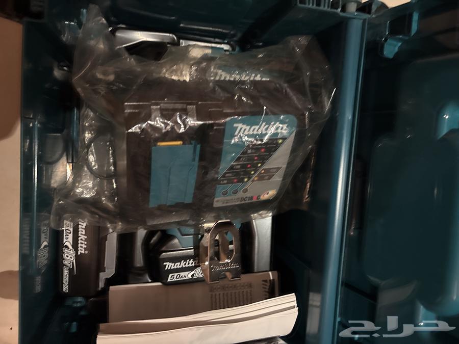 بيع دريل جديد لم يستخدم ابدا64612994070401112