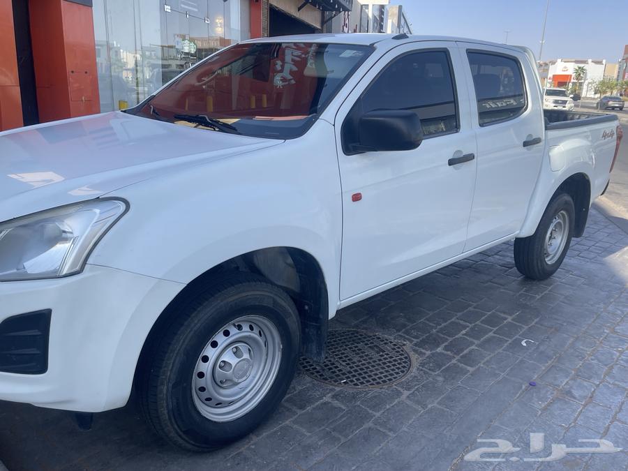 ايسوزو ديماكس 2020 دبل64618639134211110