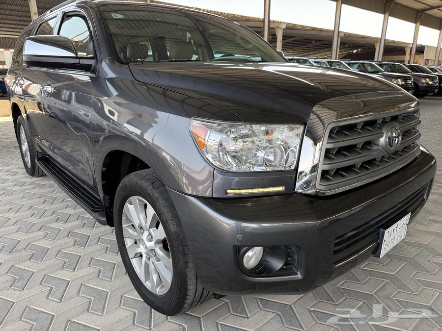 سكويا 2013 فل ليمتد ماشي 176 ألف وكاله(تم البيع )64616753011971113