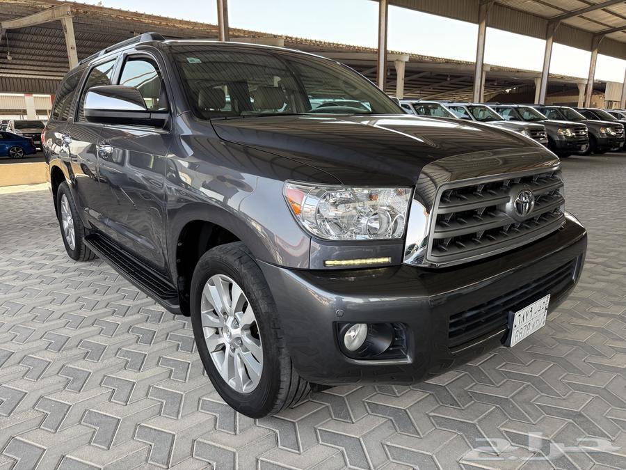 سكويا 2013 فل ليمتد ماشي 176 ألف وكاله(تم البيع )64616753011971111