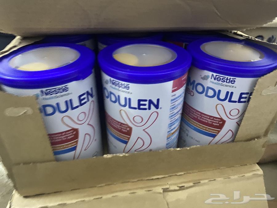 كرتون حليب مودولين للبيع64456913723138110
