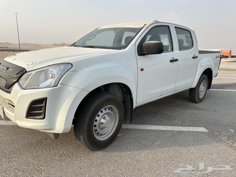 ايسوزو ديماكس 2023 وكاله64612871340418111