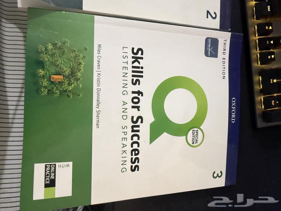 Oxford Skills for Success Listening and Speaking Level 2-364455686903554111