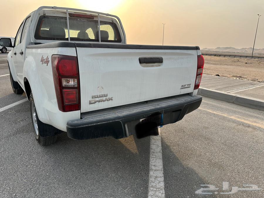 ايسوزو ديماكس 2023 وكاله64612871340418114