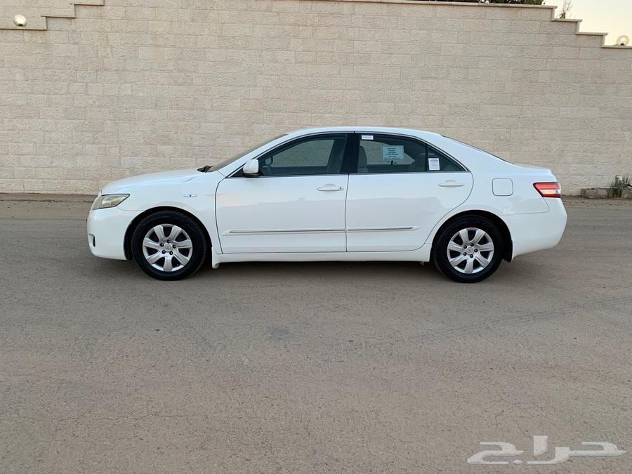 كامري 2010 .. مبيعات حكومية ..64620230054403114
