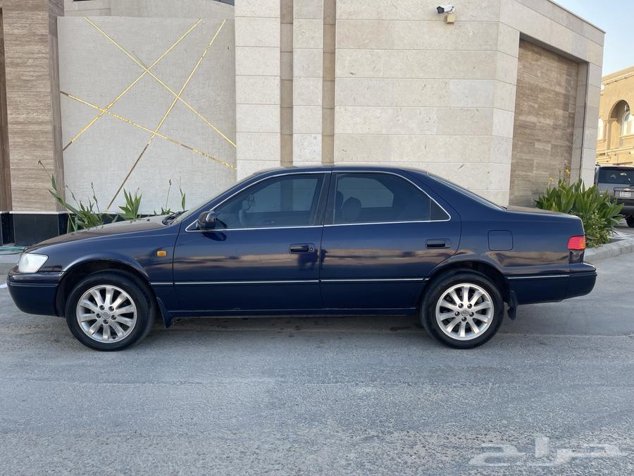 2002 Camry, Clean Gulf License Plates64613312897411110
