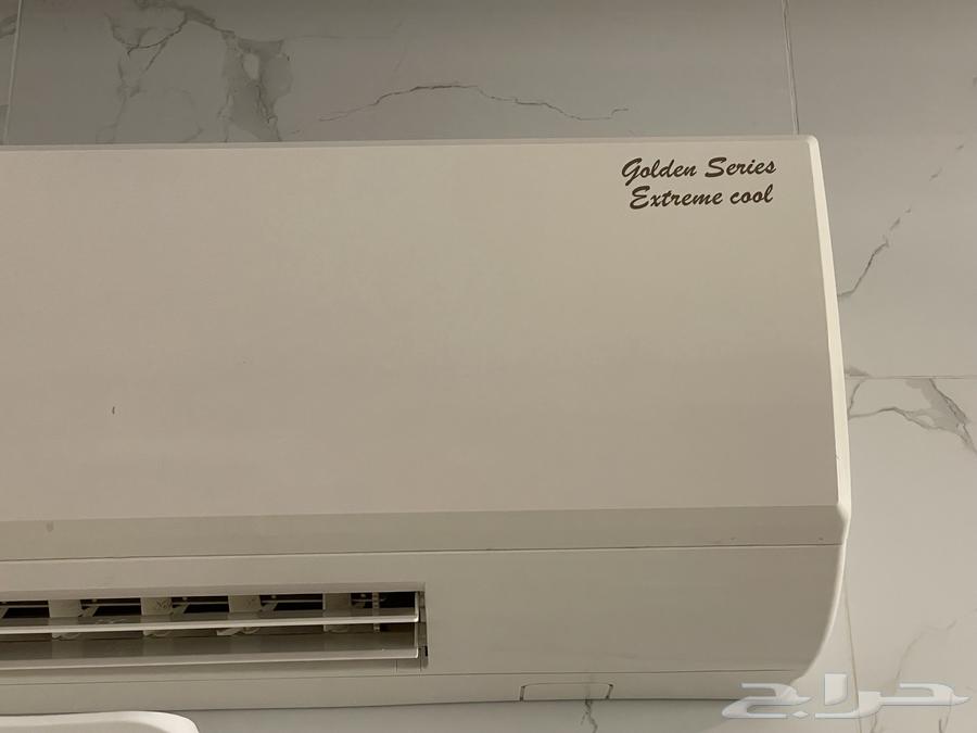 مكيف سبلت 3 طن سانيو الاصدار الذهبي نظيف جدا64456899942403112